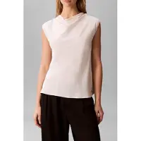 Calvin Klein Blusa blanco