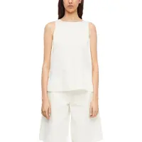 Comma Blusa beige claro