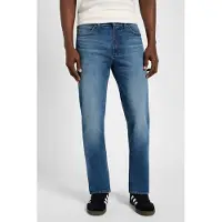 Lee Straight Carzi Jeans Talla: W38L34 | Vaqueros Rectos Outlet | Hombre