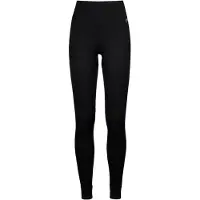 Ortovox - Women's 230 Competition Long Pants - Ropa interior merino size XS, negro