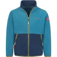TROLLKIDS - Kid's Kjerag 3in1 Jacket - Chaqueta dobles size 110, multicolor