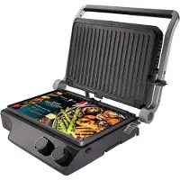 Hisense Parrilla Eléctrica Hcg2000xxl 2000w