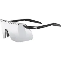 Uvex - Pace Stage Supravision Small Cat. 3 - Gafas de ciclismo gris