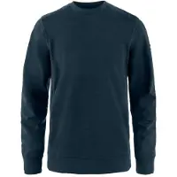 Fjällräven - Keb Fleece Crew Neck - Jerséis de forro polar size S, azul