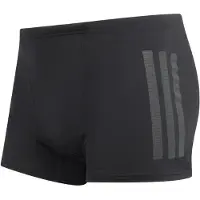 Adidas adidasBAÑADOR TIPO BÓXER RIPSTREAM M Black Hombre