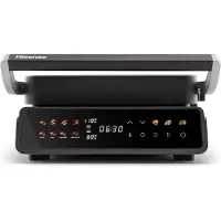 Hisense Parrilla Eléctrica Contact Digital 2000w