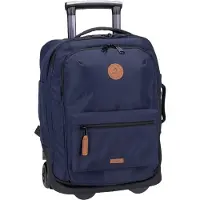 Cabaia - Marcas - Soft Suitcase XS Reykjavik - Azul marino