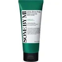 SOME BY MI - Loción Corporal AHA, BHA, PHA Miracle Calming Body Lotion