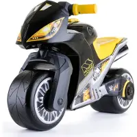 MOLTO Cruza Bathomban En Motocicleta Corpasillos Ride On 73 Cm