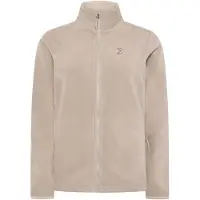 Didriksons - Women's Viona Full-Zip - Forro polar size 48, beige