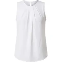 Posh Gear Blusa 'Seidenbluse Gileseta' blanco