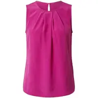 Posh Gear Blusa 'Seidenbluse Gileseta' lila