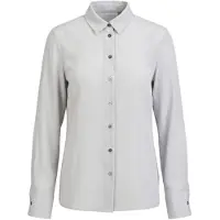 Posh Gear Blusa 'Seidenbluse Collettoseta' gris claro