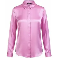 Posh Gear Blusa 'Seidenbluse Camicia da Donna' lila