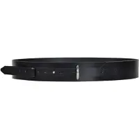 Haute Cuir Cinturón 'Bela Waist Belt' negro