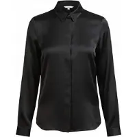 Posh Gear Blusa 'Seidenbluse Camicia da Donna' negro