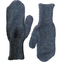Posh Gear Manoplas 'Pugnoguanti' azul oscuro