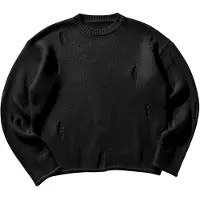 Kleidermafia Jersey negro