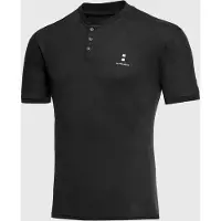 Nordicdots Camiseta funcional 'Excellence' negro