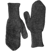 Posh Gear Manoplas 'Pugnoguanti' gris oscuro