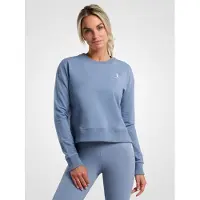 Nordicdots Camiseta deportiva azul paloma