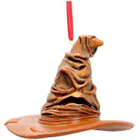 Nemesis Now Sombrero Seleccionador De Adornos Navideños Harry Potter