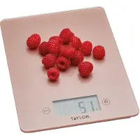 Taylor Báscula De Cocina Typscale5rgld 5kg