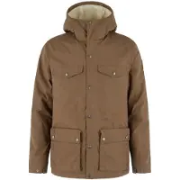 Fjällräven - Greenland Winter Jacket - Chaqueta de invierno size XS, marrón