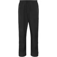 Didriksons - Grit Pants - Pantalones impermeables size XS, negro