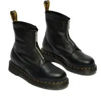 Dr. Martens Botines 'Virginia' negro