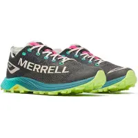 Merrell - Zapatillas de trail - MTL Long Sky 2 Matryx Flashdance - Talla 43,5 - Negro