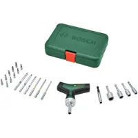 Bosch Juego De Destornilladores 22 Piezas