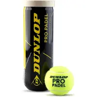 Dunlop Caja De Pelotas De Pádel Pro Padel