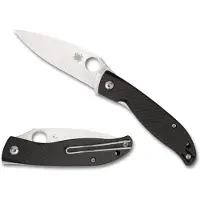 Spyderco Navaja Mantra 4 Carbon Fiber