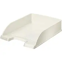 Leitz 5226 WOW Bandeja para cartas blanco metalizado (5 unidades)