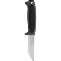 Morakniv - Risberg HeavyDuty Carbon - Cuchillos gris/negro
