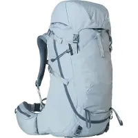 The North Face - Women's Terra 55 - Mochila de trekking size M/L, gris