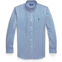 Ralph Lauren Camisa azul real / blanco