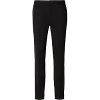 Scotch & Soda Core - Mott - Tailored Knitted Yarn Dyed Chino Black Talla: W33L34 | Chinos Outlet | Hombre | Negro