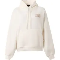 Ugg Sudadera crema / marrón claro