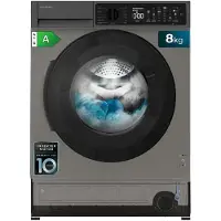 Cecotec Lavadora De Carga Frontal Bolero Dresscode 850 Bi Inverter