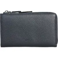 PICARD Pure 1 Cartera Piel natural 16 cm azul