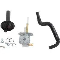 Hotrods Kit de repuesto de cojinetes para amortiguador , compatible con Honda – PWSHK-H08-520