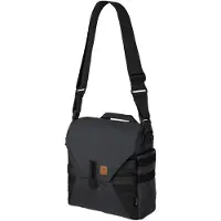 Helikon Tex Bolsa de hombro Bushcraft Haversack, shadow grey/black