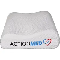 Actionmed Almohada Ortopédica Cervical Med