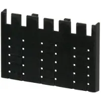Eaton PowerWare NZM1-XKSFA 100780: Cubierta de conexión, tipo "breakaway", para 3 polos, referencia 100780