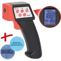 Ks Tools 150.3010 - Medidor de espesor de pintura