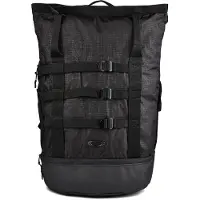 Oakley Mochila ' Reserve Utility ' verde / negro