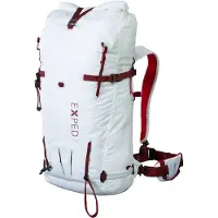 Exped - Mochilas - Icefall 50 White - Talla L - Blanco