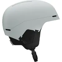 Salomon - Cascos esquís hombre - Brigade Index Mips Ice Flow - Talla L - Blanco
